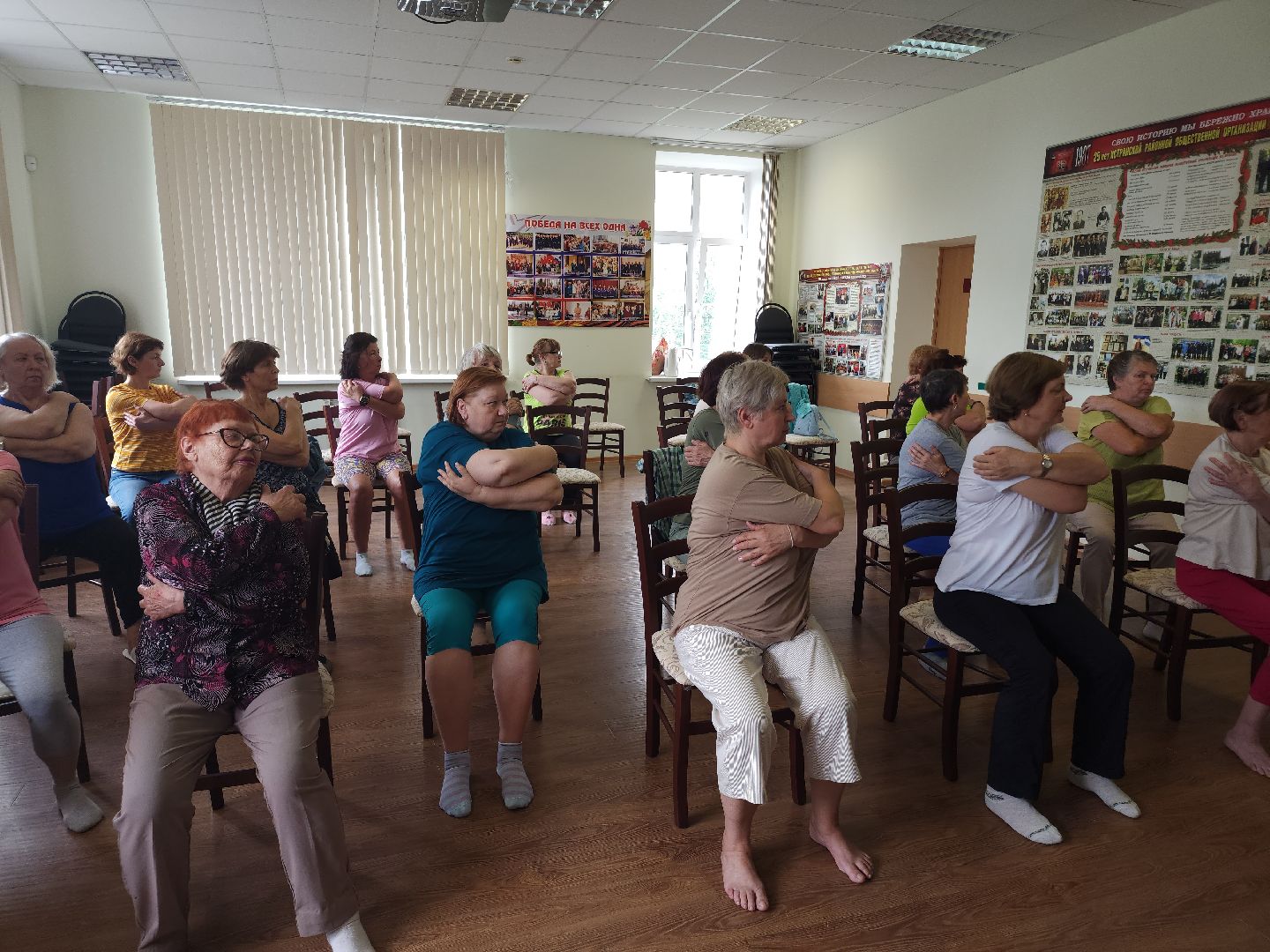 активное долголетие, здоровье, занятия,