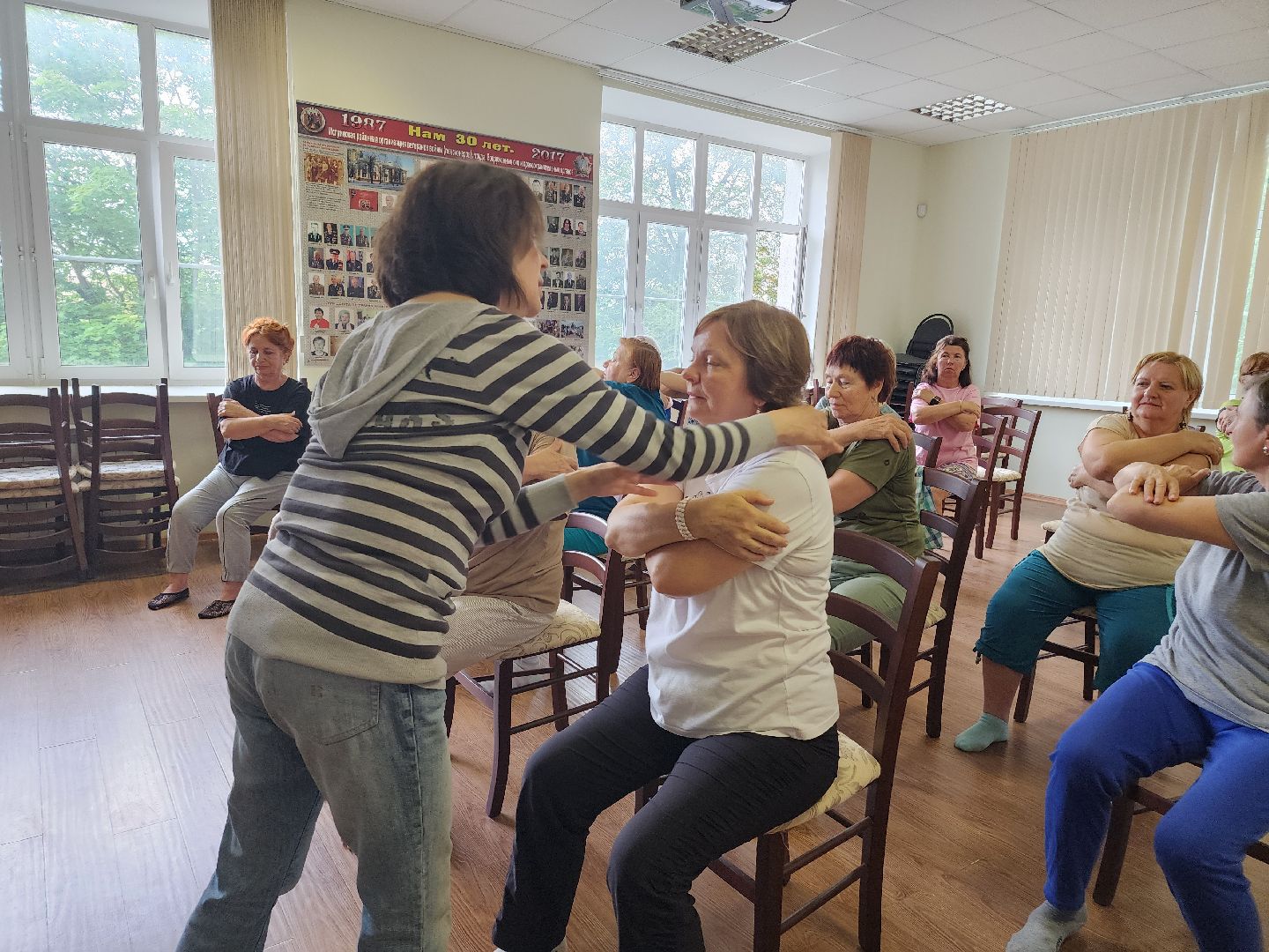 активное долголетие, здоровье, занятия,