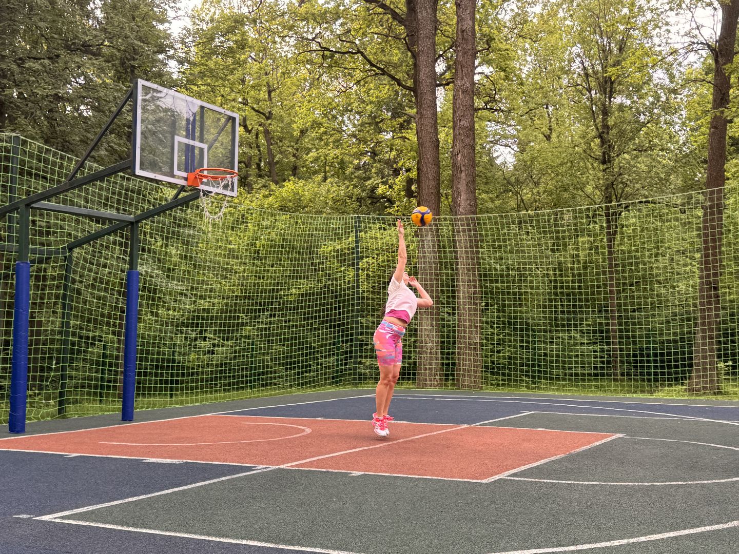 Одинцово, Волейбол, любительская волейбольная лига,