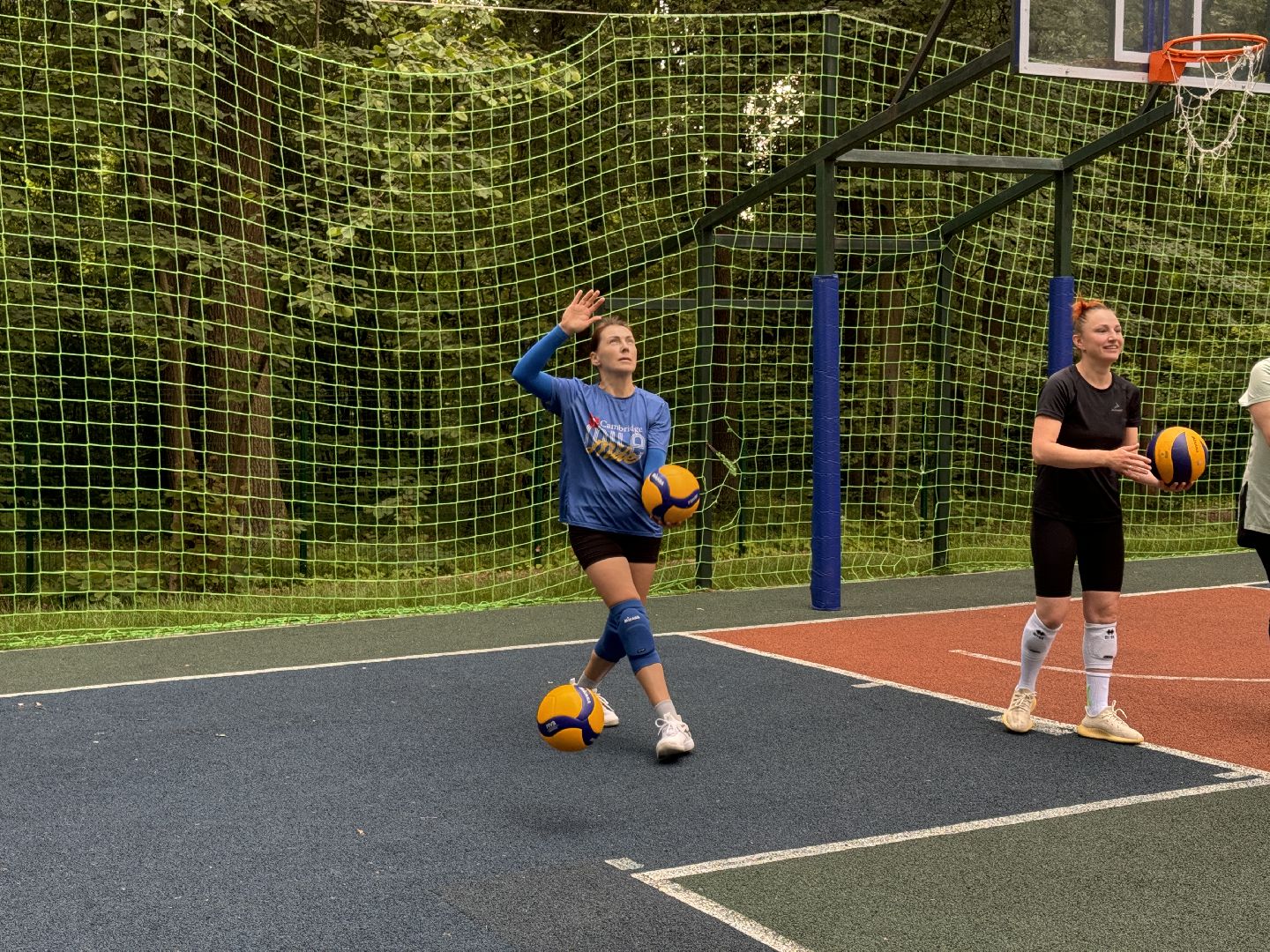 Одинцово, Волейбол, любительская волейбольная лига,