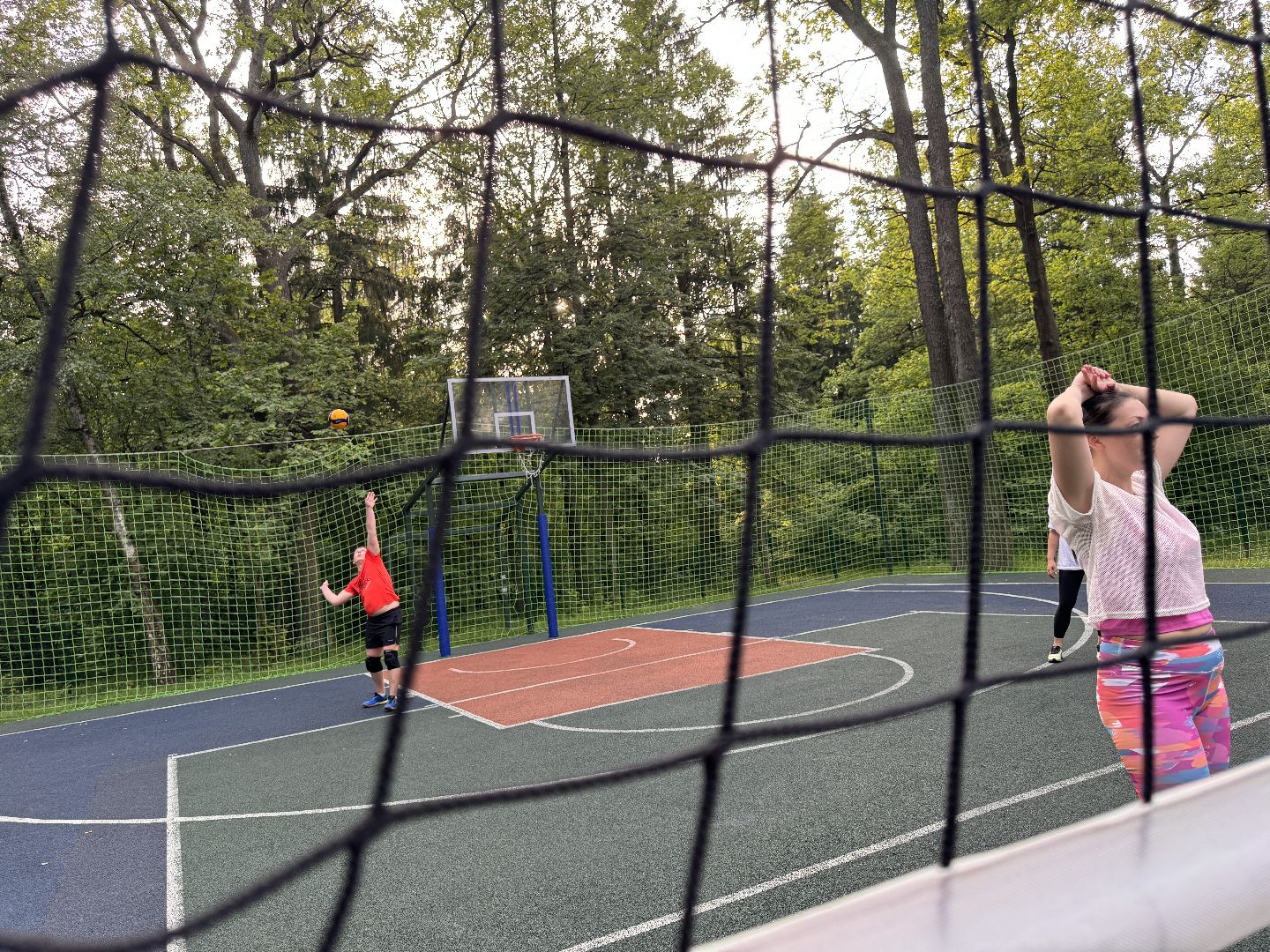 Одинцово, Волейбол, любительская волейбольная лига,