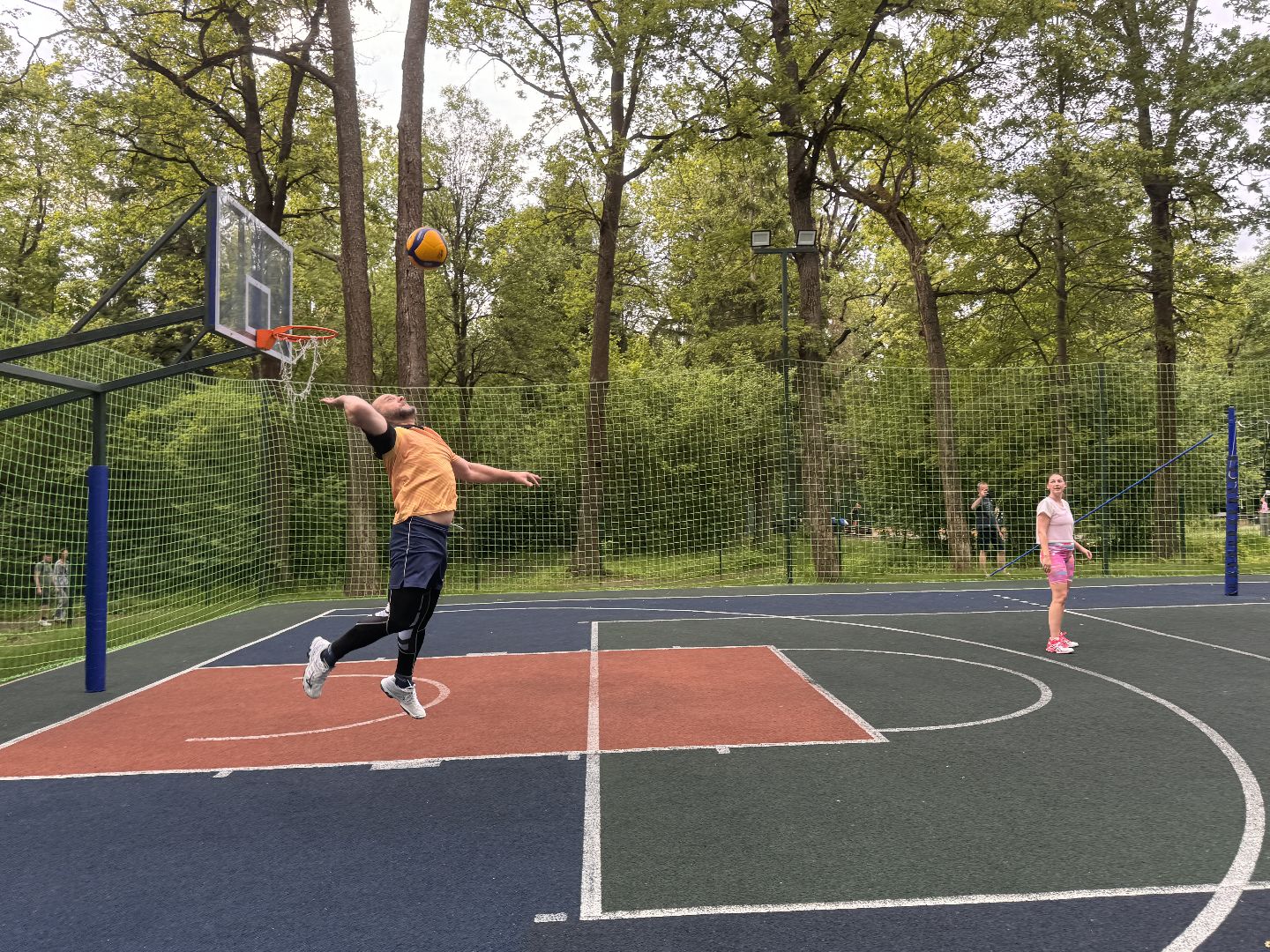 Одинцово, Волейбол, любительская волейбольная лига,