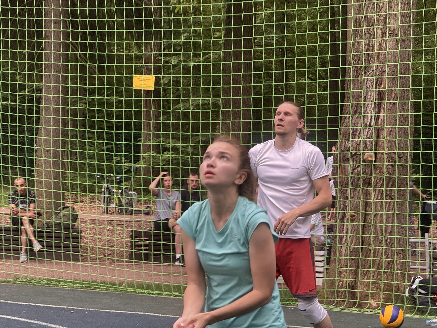 Одинцово, Волейбол, любительская волейбольная лига,