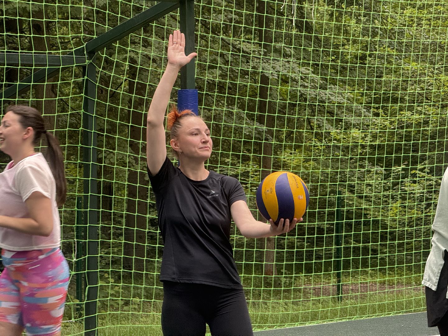 Одинцово, Волейбол, любительская волейбольная лига,