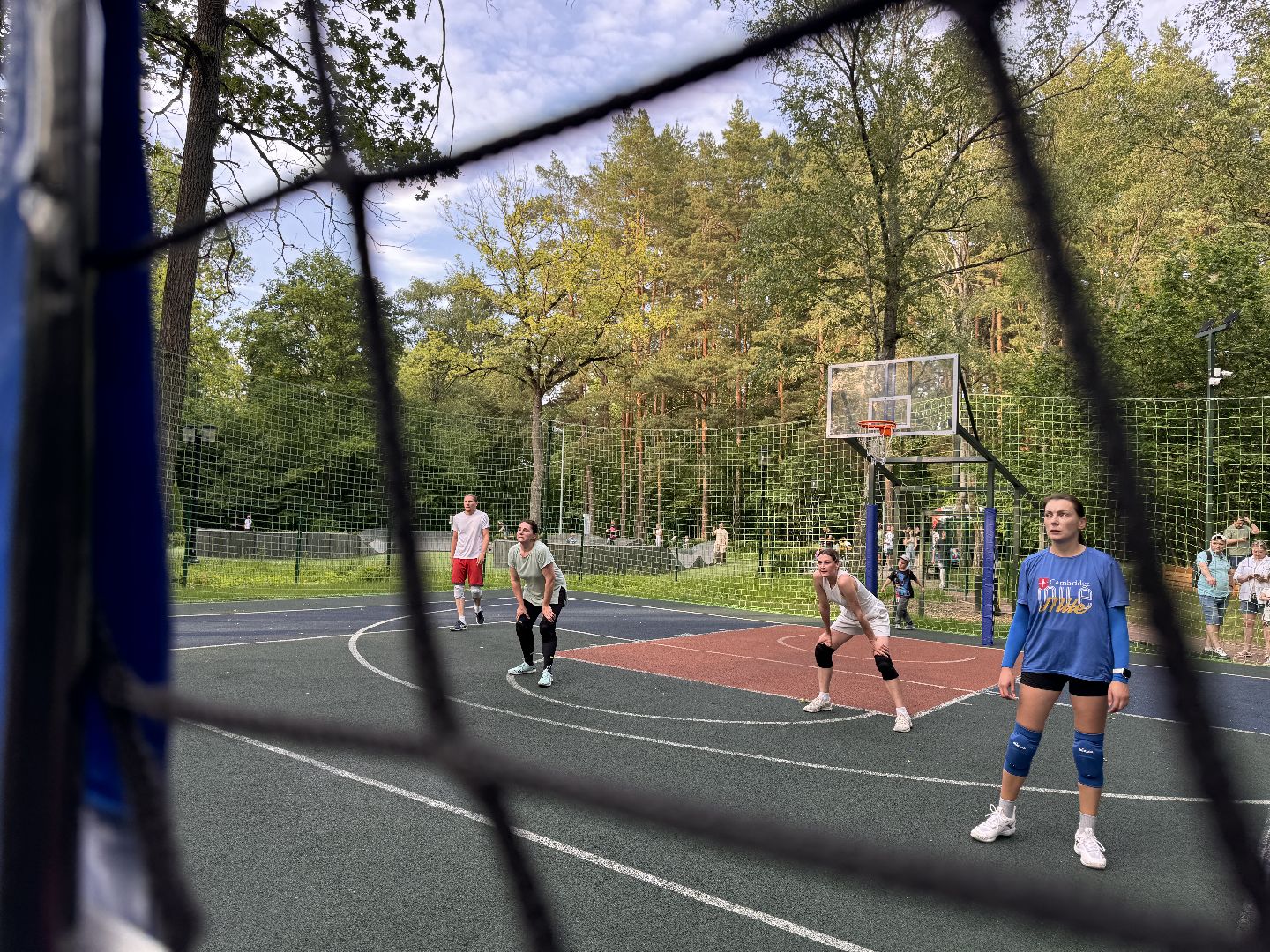 Одинцово, Волейбол, любительская волейбольная лига,