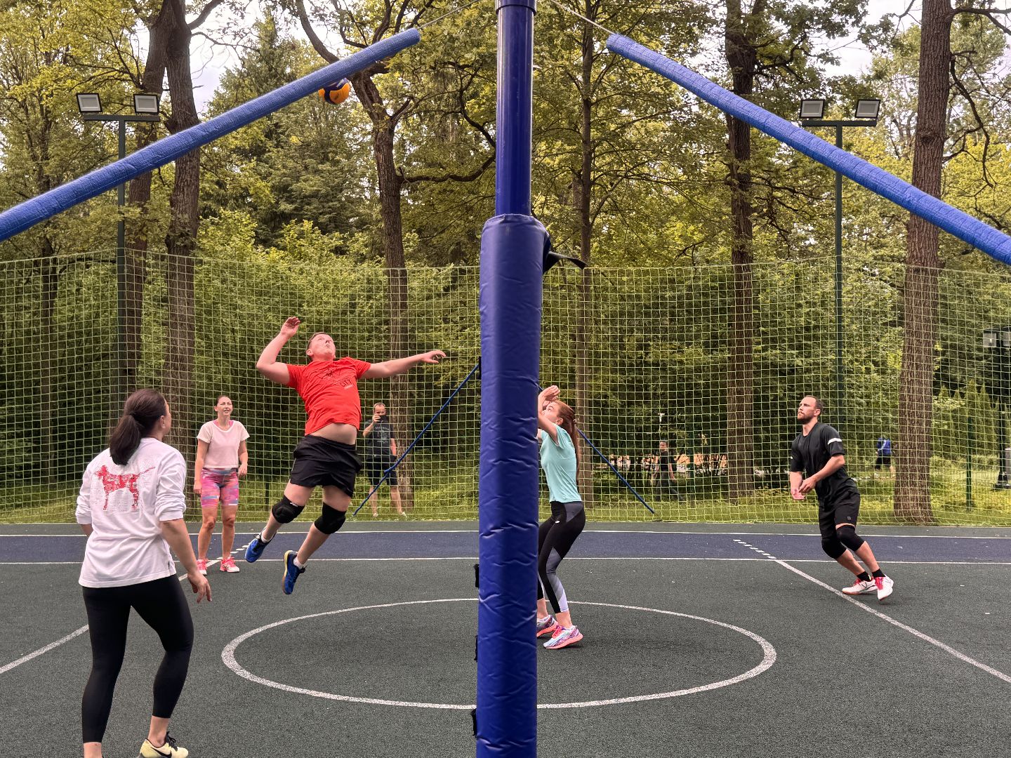 Одинцово, Волейбол, любительская волейбольная лига,