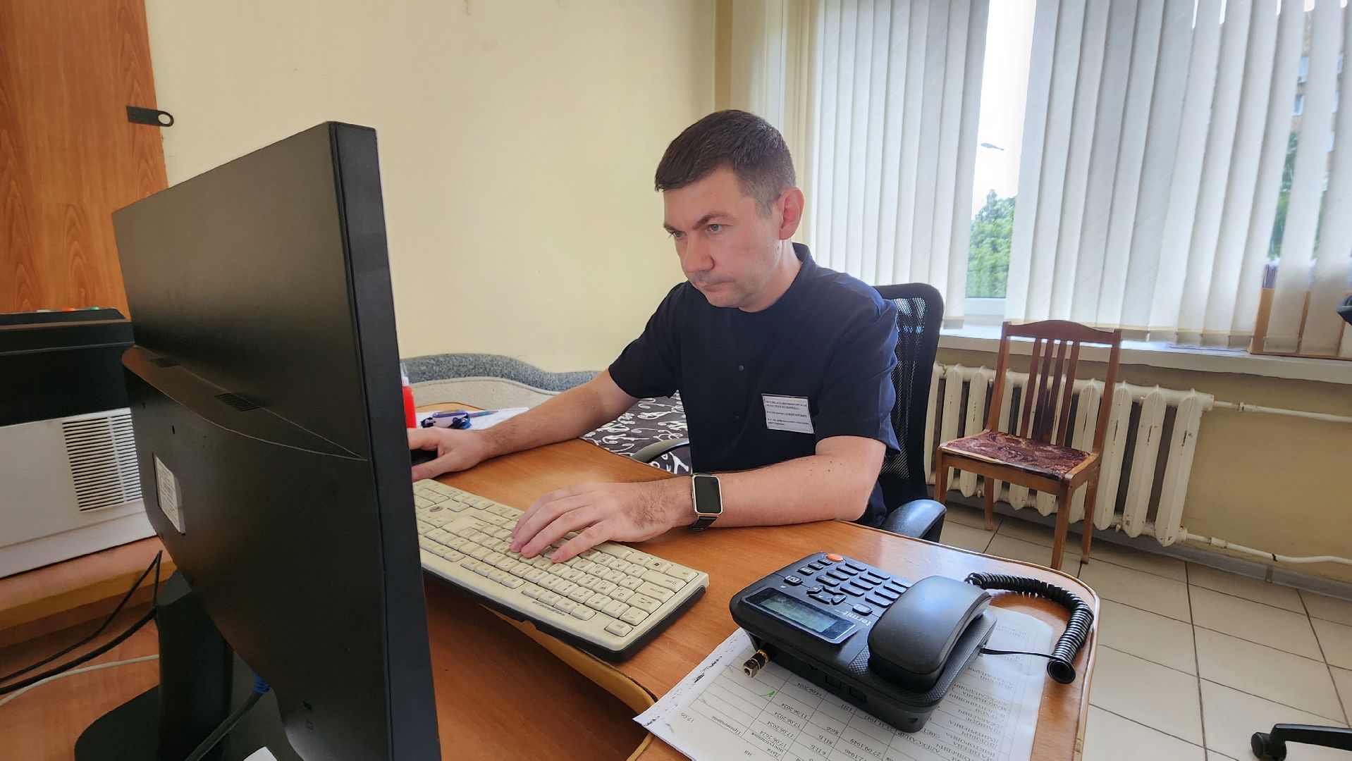 Солнечногорск, медицина, инфекция, ботулизм, инфекционное отделение,