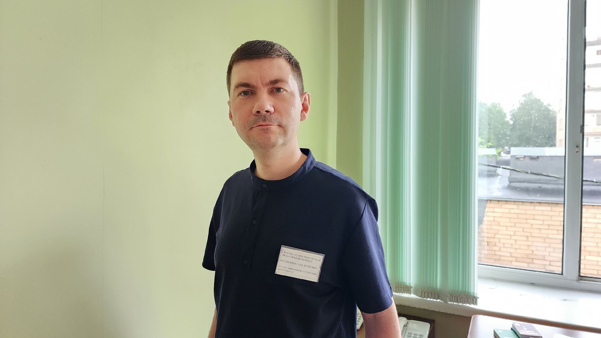 Солнечногорск, медицина, инфекция, ботулизм, инфекционное отделение,