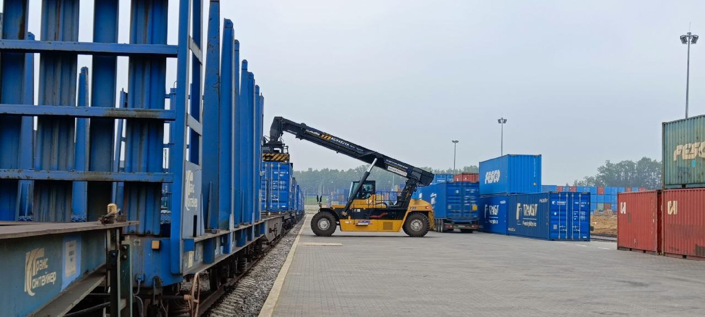 Дмитров, ТЛЦ Белый Раст, РЖД, Мининвест,