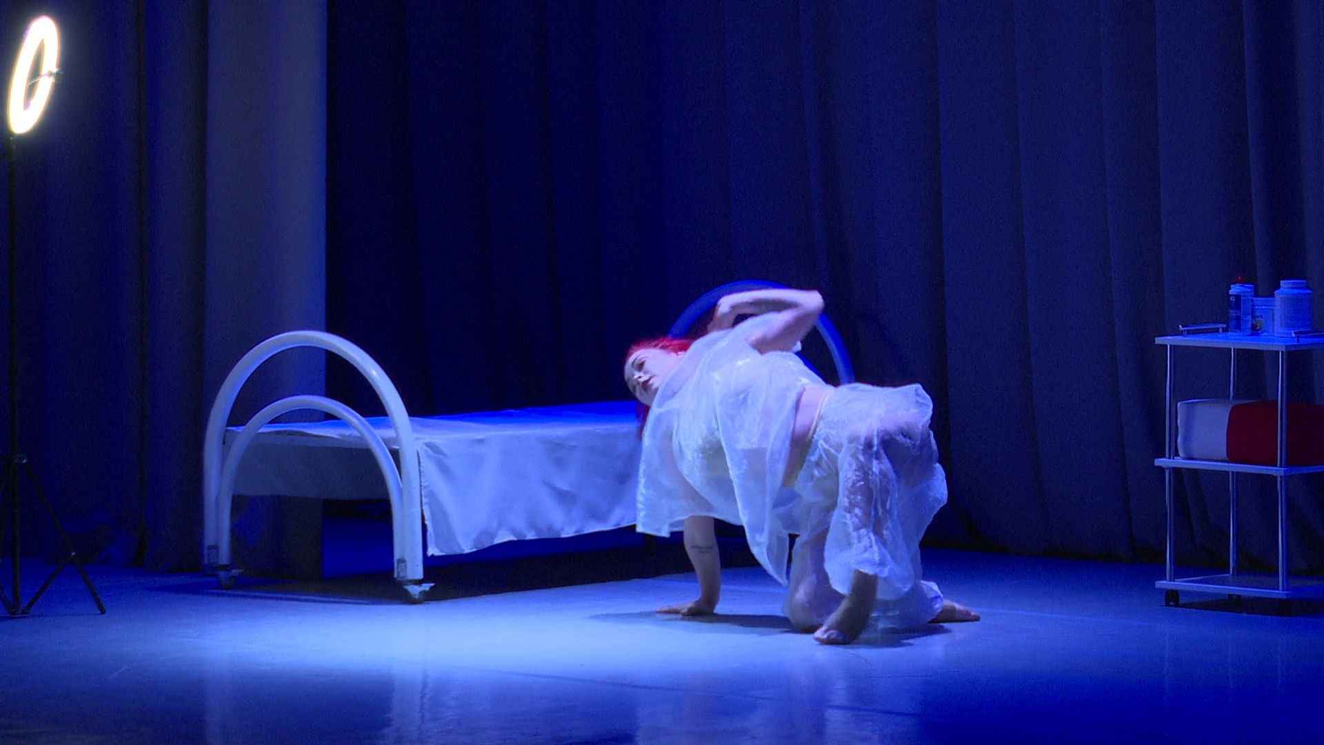 Реутов, спектакль, пластика, танцы, герои, болезни, пандемия,