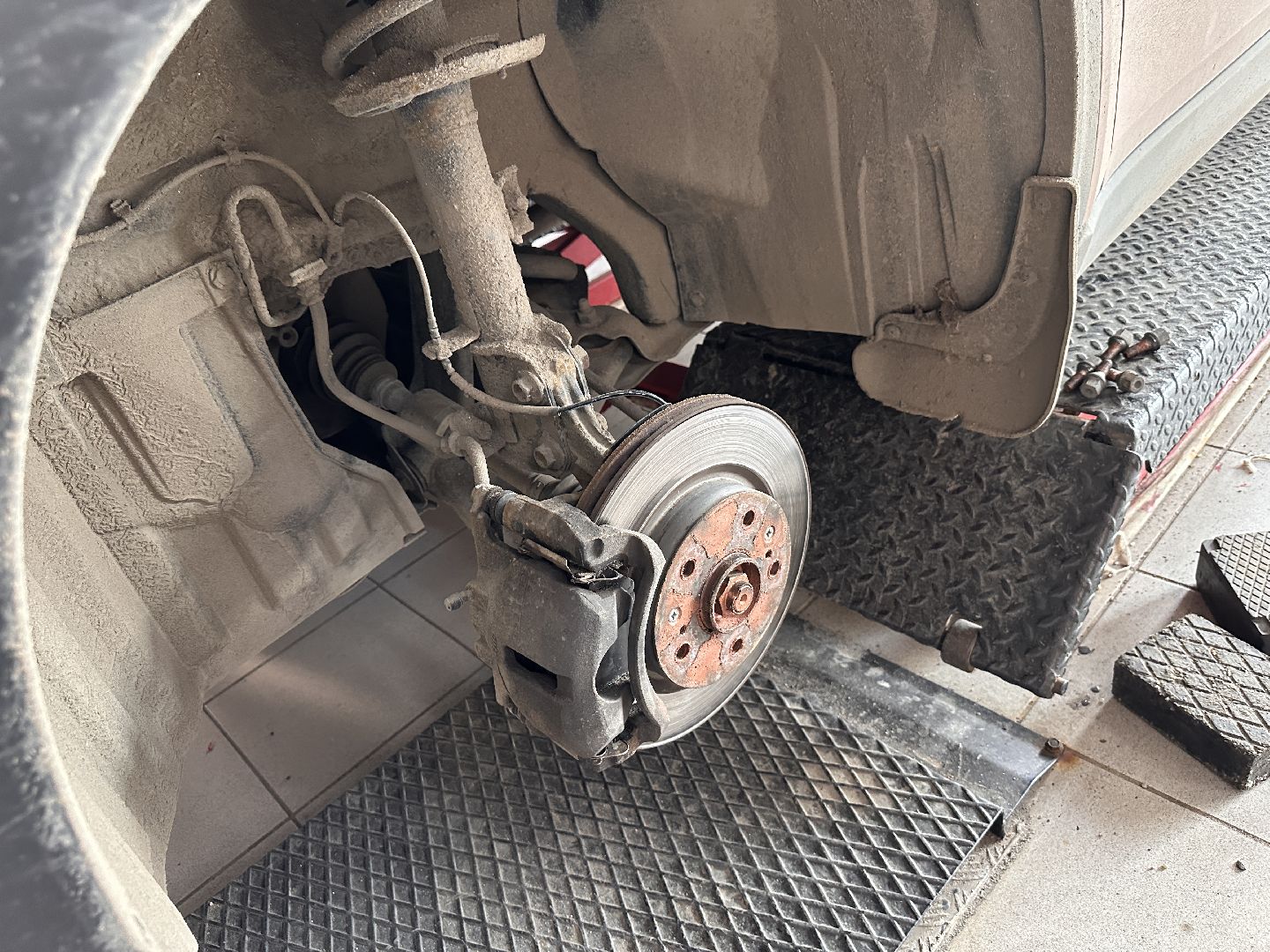 Одинцово, Экономика, Волин, Стажировка, Шиномонтаж, Безопасность