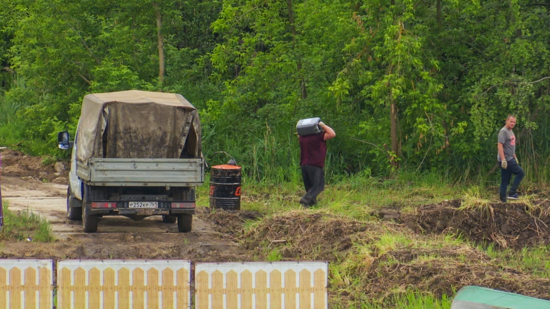 Клин, общество, благоустройство, экология,