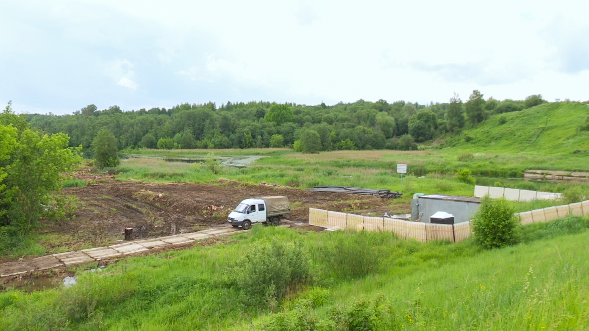 Клин, общество, благоустройство, экология,