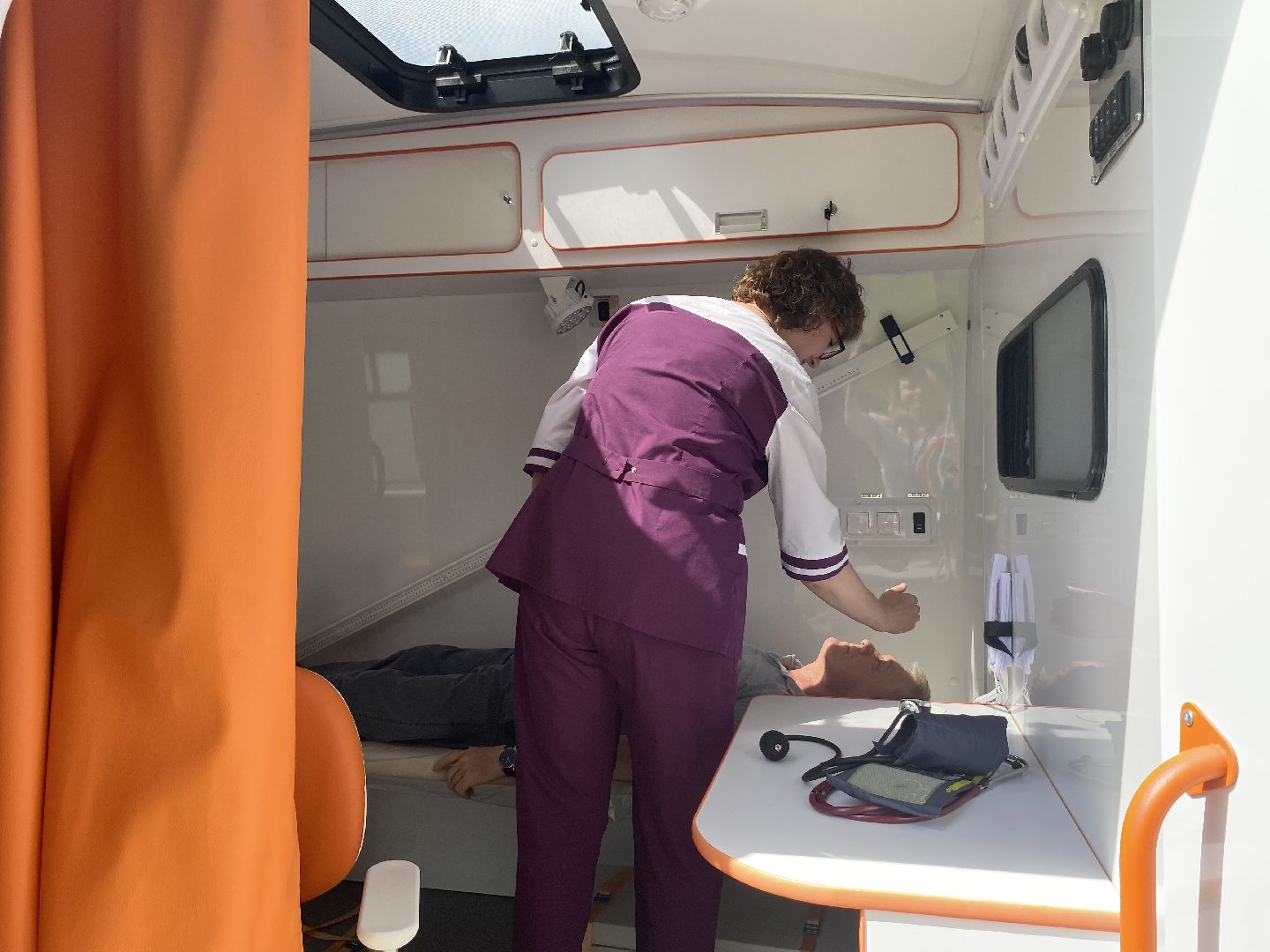 медицина, парк, коломна