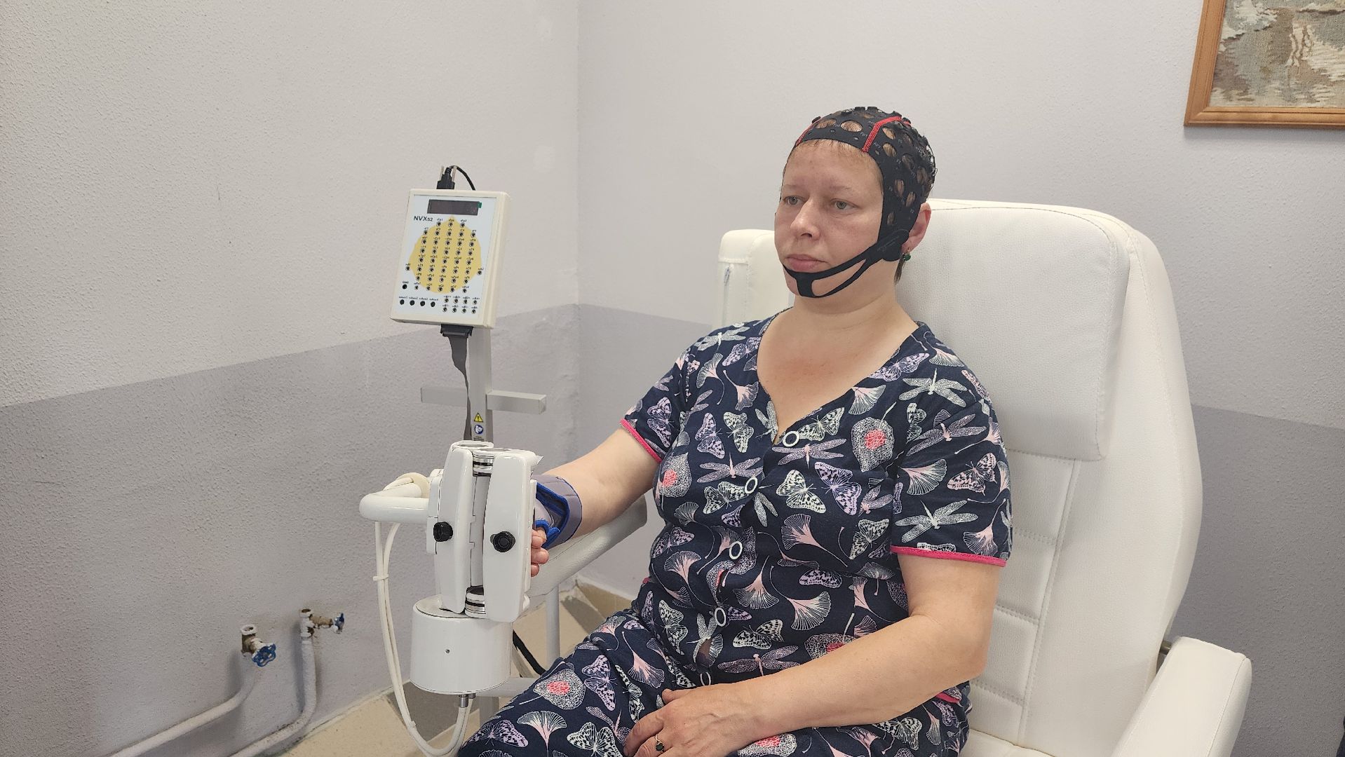 Солнечногорск, медицина, реабилитация, новое оборудование, здравоохранение подмосковья,