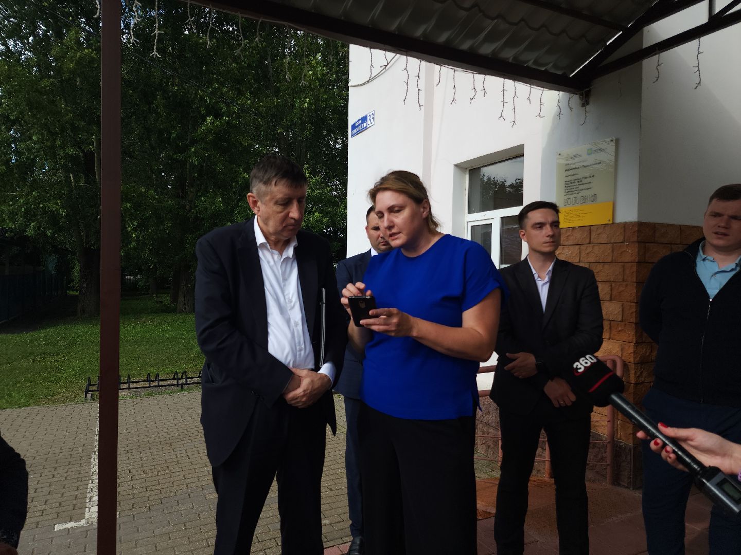 дороги, ремонт моста, выездная администрация,