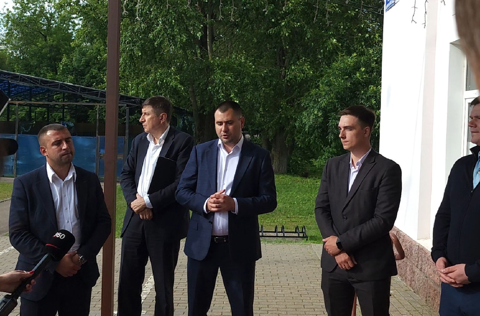 дороги, ремонт моста, выездная администрация,