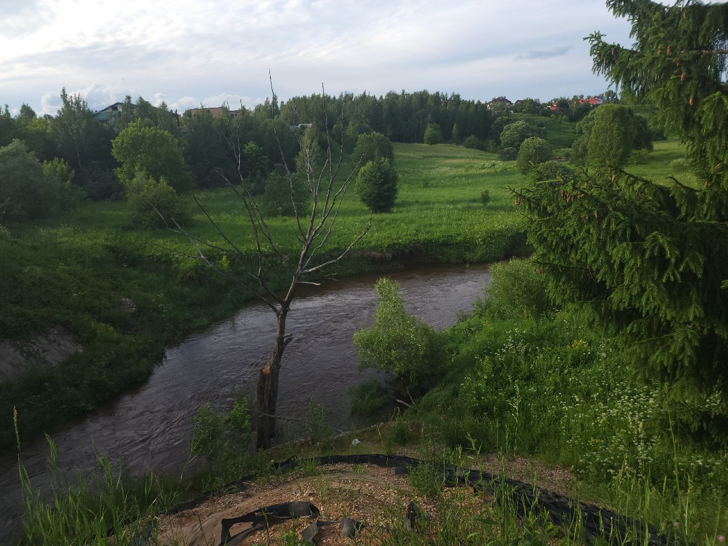 дороги, ремонт моста, выездная администрация,
