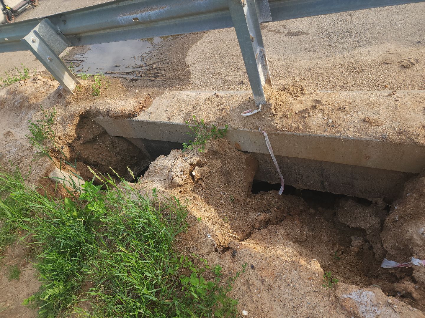 дороги, ремонт моста, выездная администрация,