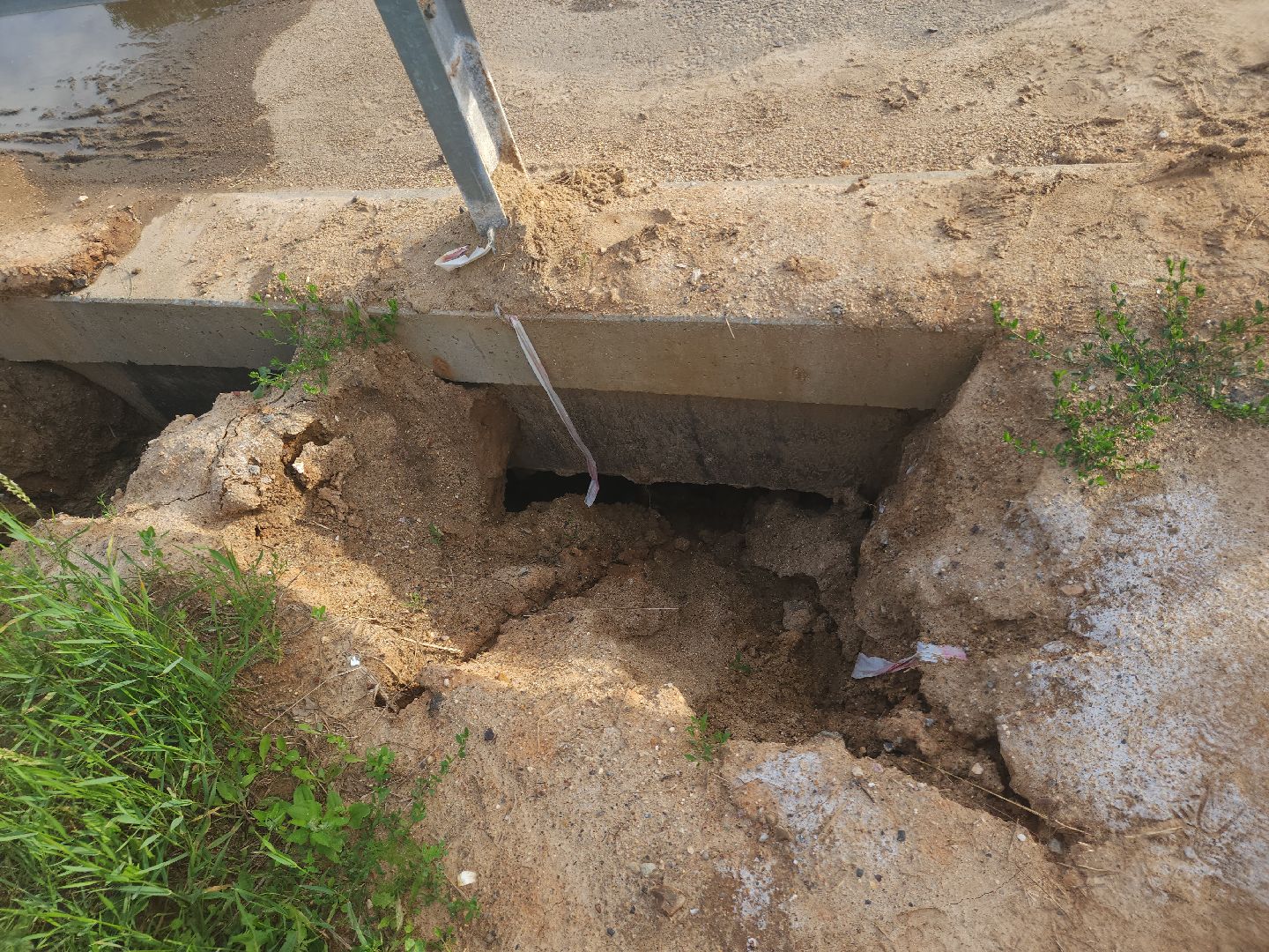 дороги, ремонт моста, выездная администрация,