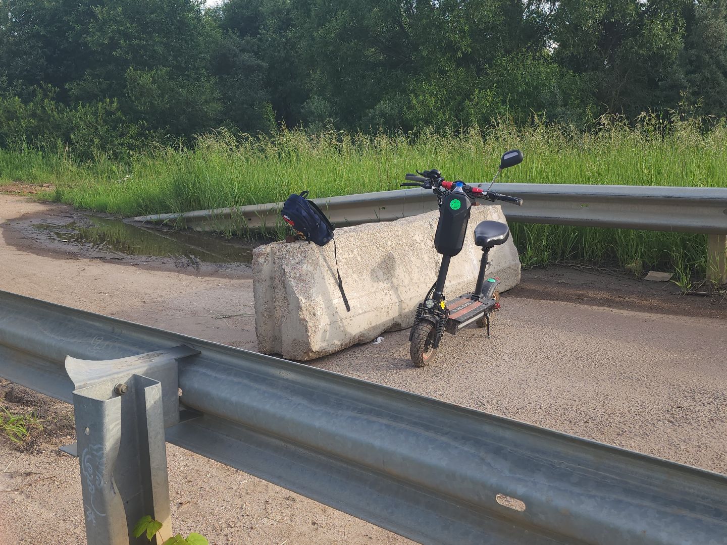 дороги, ремонт моста, выездная администрация,