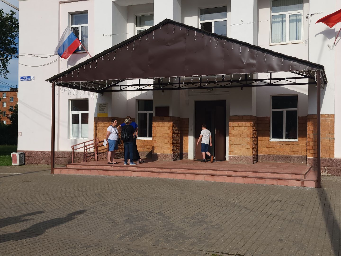 дороги, ремонт моста, выездная администрация,