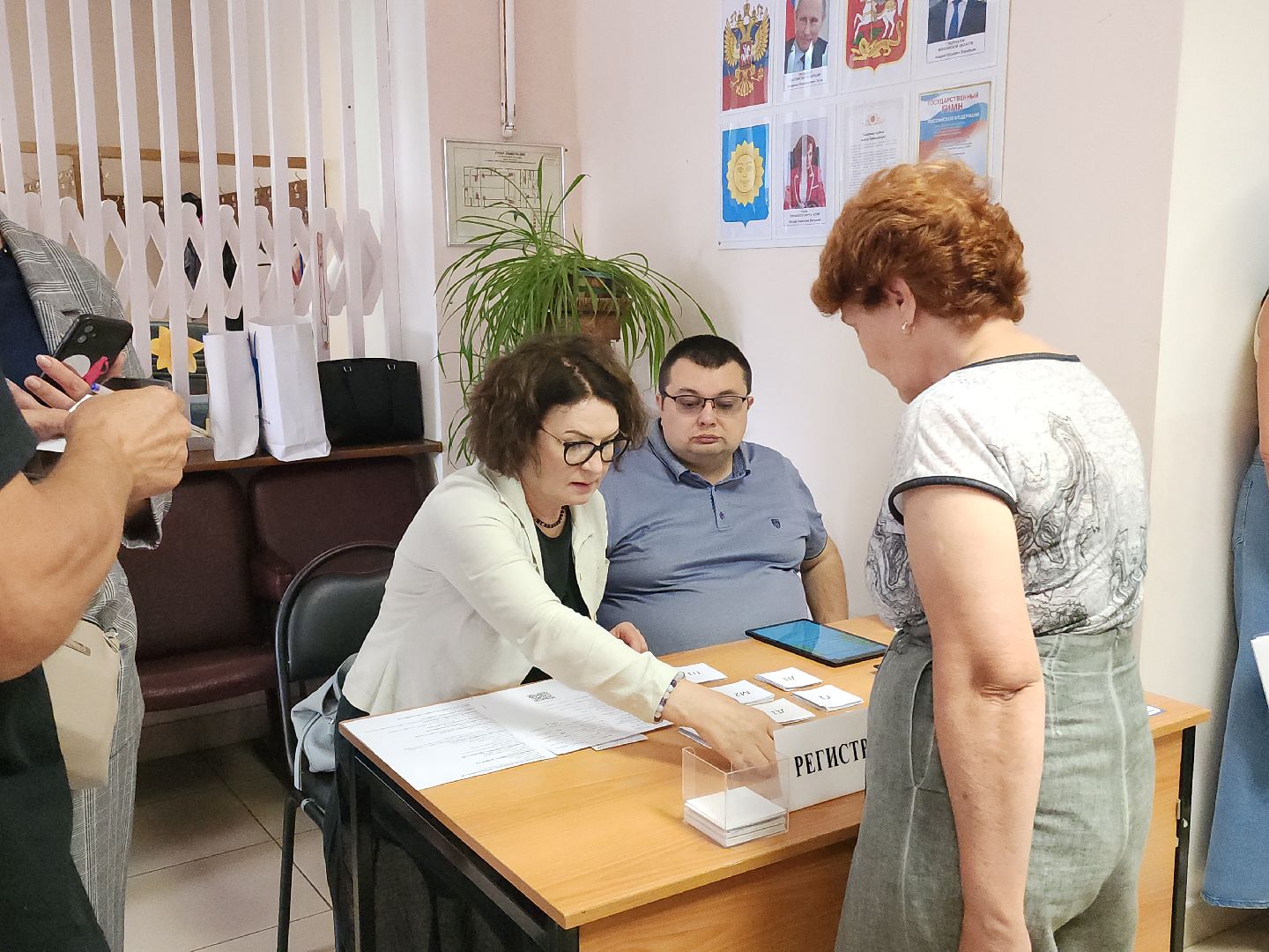 дороги, ремонт моста, выездная администрация,