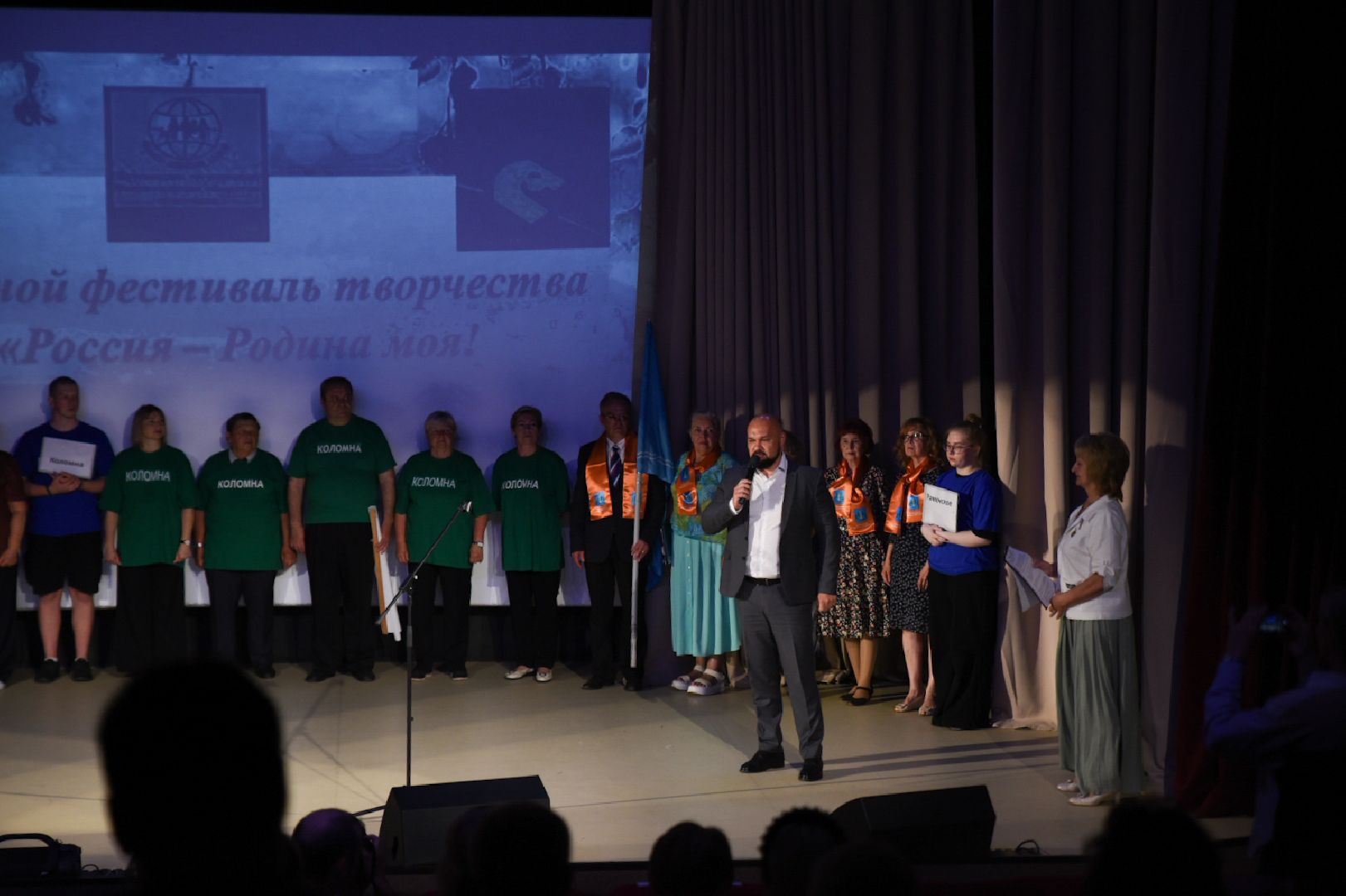 Бронницы,Всероссийское общество инвалидов, Областной фестиваль, Фестиваль для инвалидов, Фестиваль творчества,