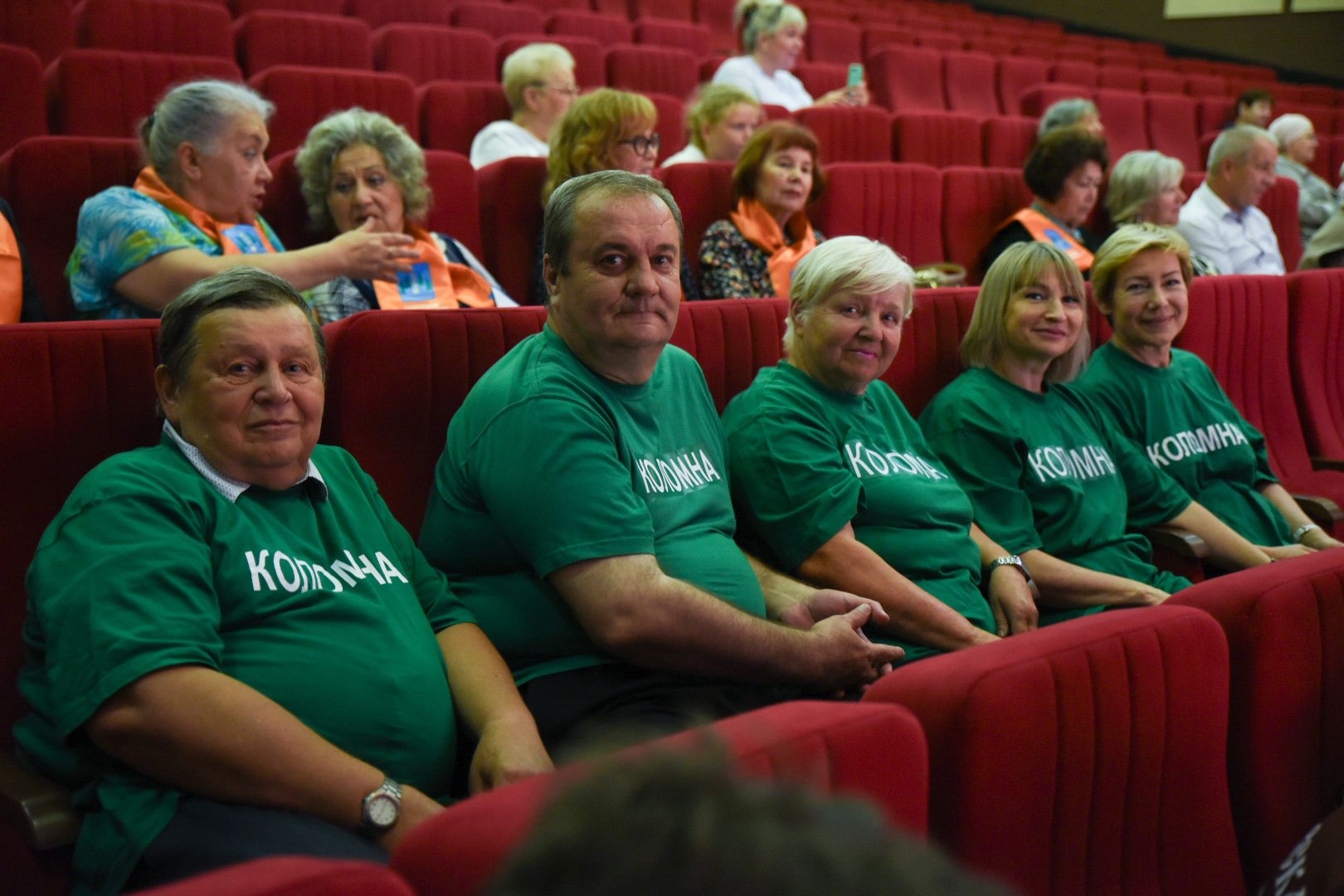 Бронницы,Всероссийское общество инвалидов, Областной фестиваль, Фестиваль для инвалидов, Фестиваль творчества,