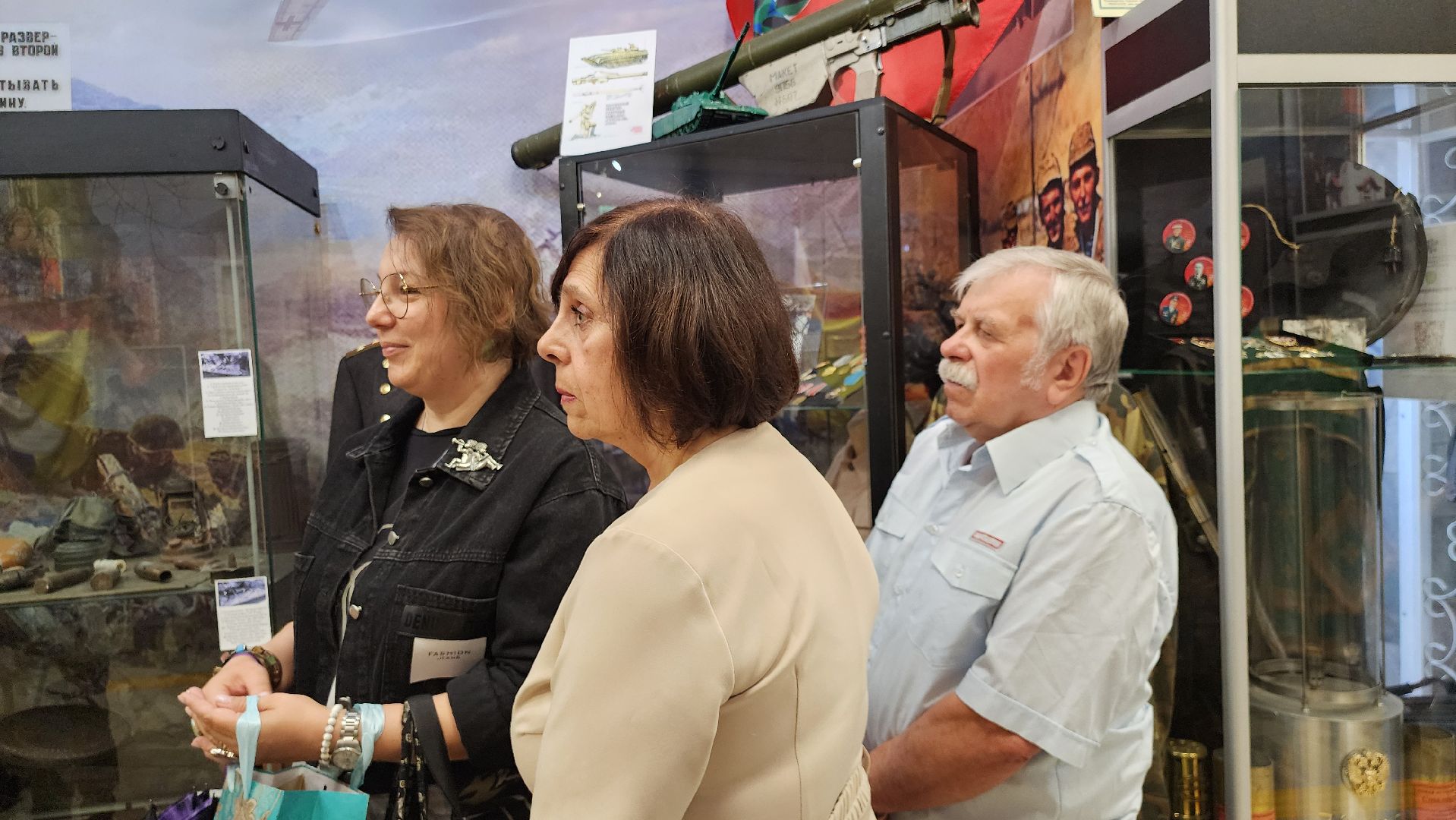 Герои СВО, орден Мужества, Домодедово,