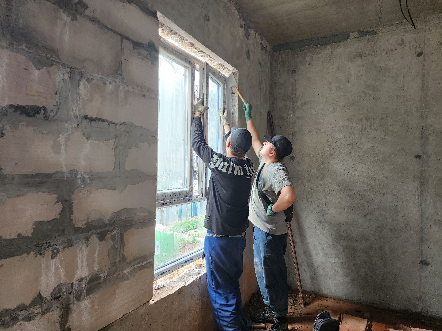 строительство сада, купелинка девелопмент, эко видное 2, сапроново, ленинский округ, детский сад,