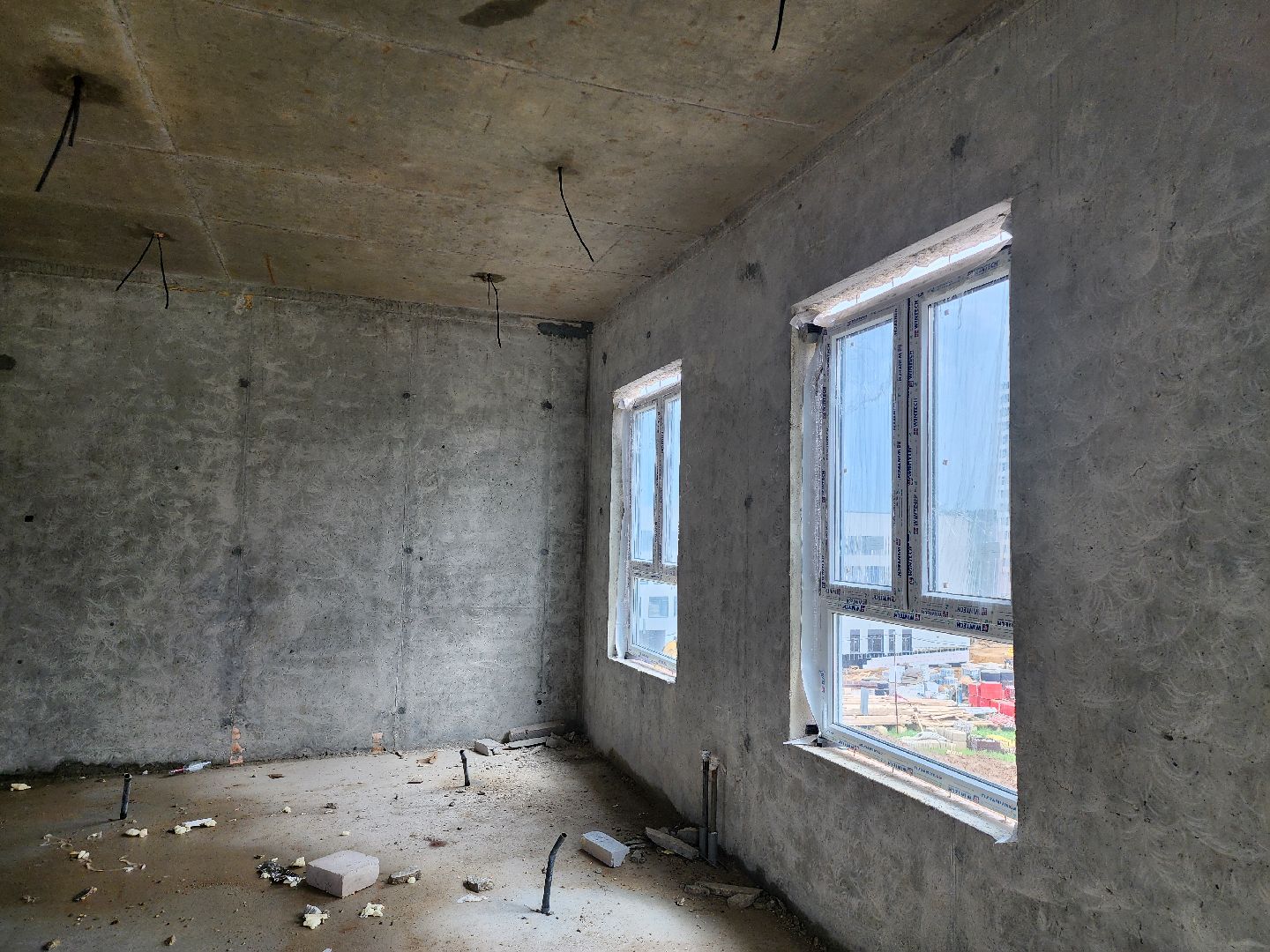 строительство сада, купелинка девелопмент, эко видное 2, сапроново, ленинский округ, детский сад,