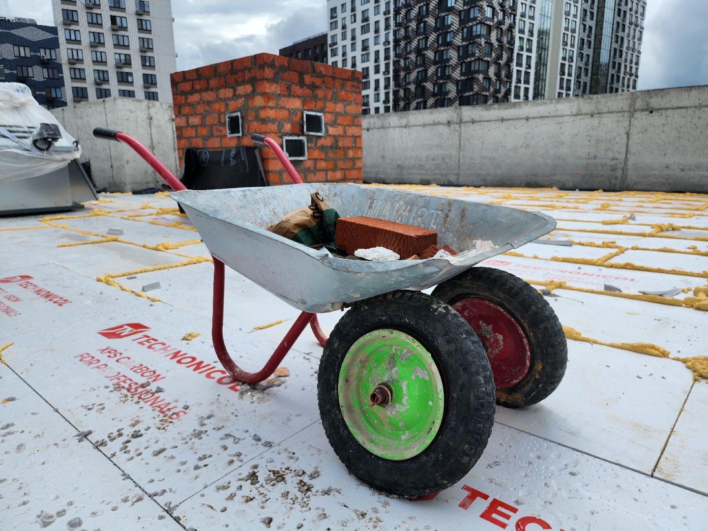 строительство сада, купелинка девелопмент, эко видное 2, сапроново, ленинский округ, детский сад,