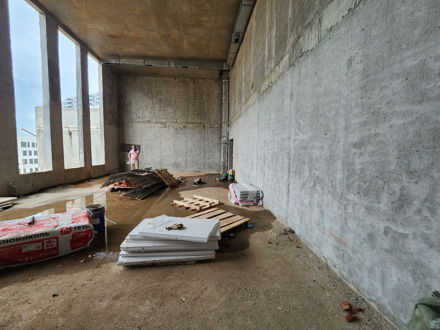 строительство сада, купелинка девелопмент, эко видное 2, сапроново, ленинский округ, детский сад,