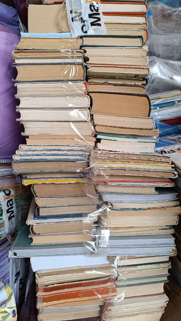 макулатура, юнармия, лобня,