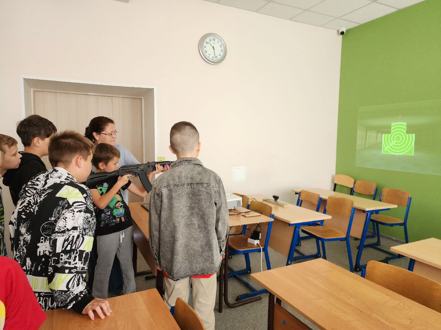 ногинск, пришкольный лагерь, школа, интерактивная игра, общество, спорт, жители, образование, дети,