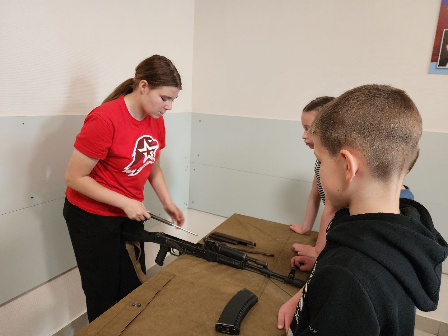 ногинск, пришкольный лагерь, школа, интерактивная игра, общество, спорт, жители, образование, дети,