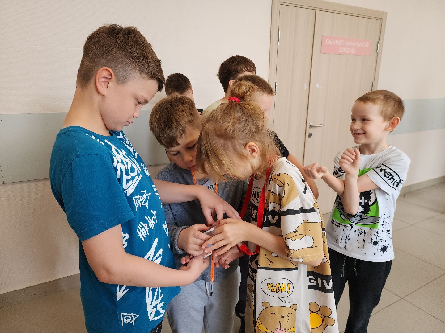 ногинск, пришкольный лагерь, школа, интерактивная игра, общество, спорт, жители, образование, дети,