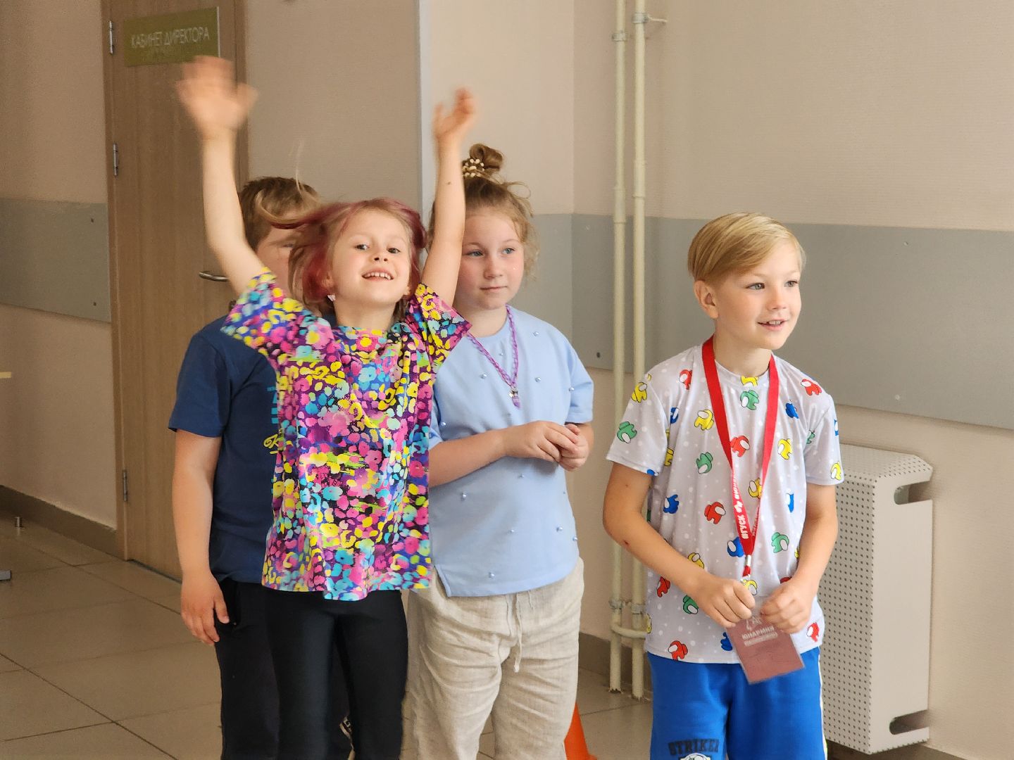 ногинск, пришкольный лагерь, школа, интерактивная игра, общество, спорт, жители, образование, дети,