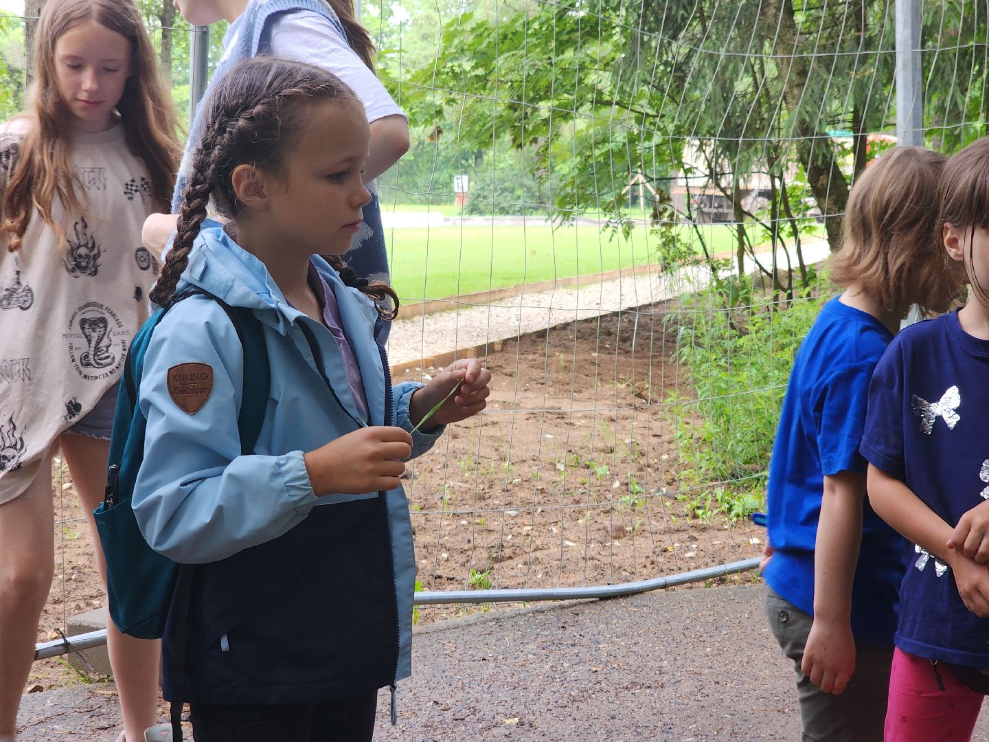 Черноголовка, Экология, Летний лагерь, дети,