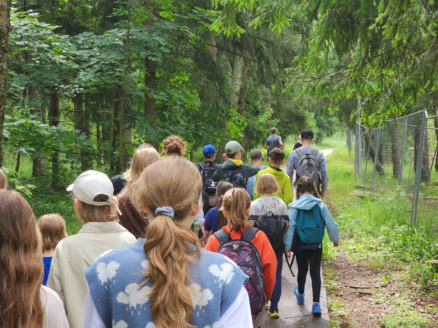 Черноголовка, Экология, Летний лагерь, дети,