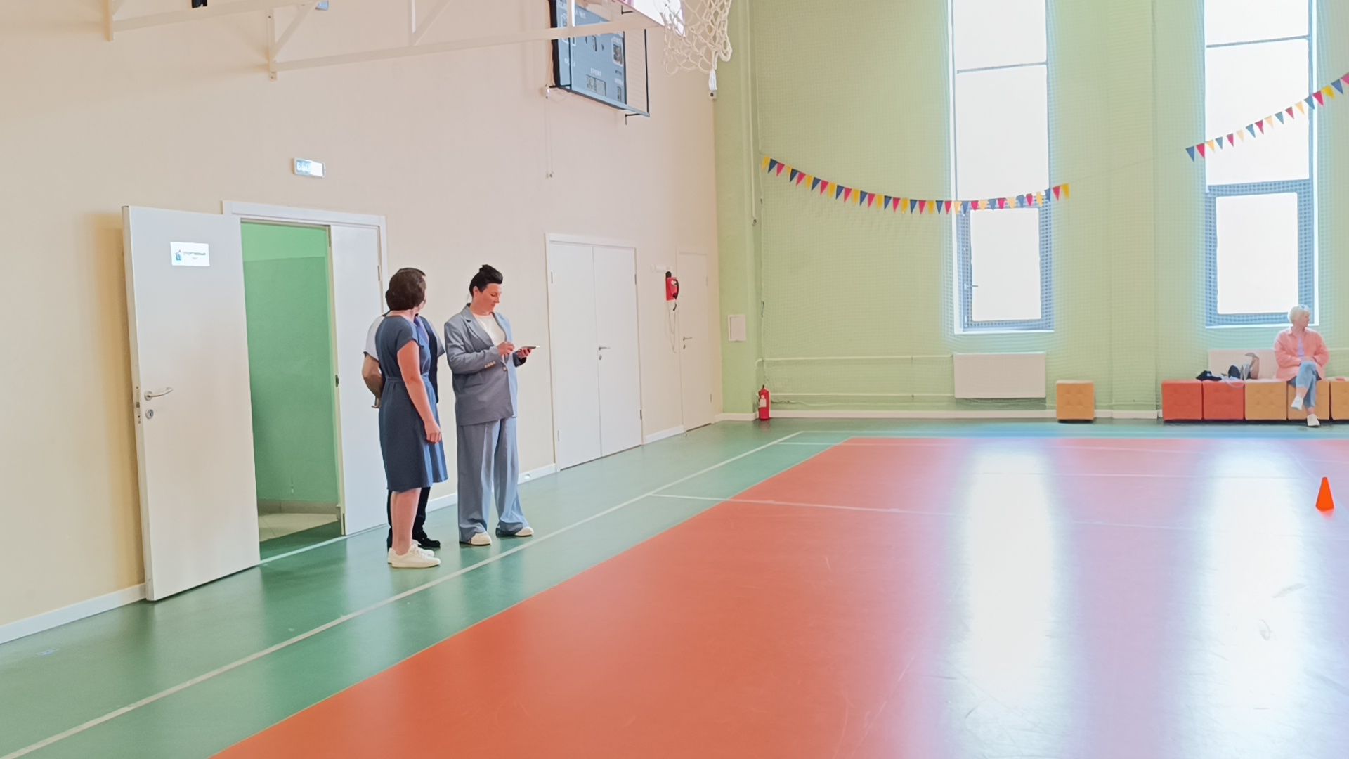 школа, трудовые бригады, лобня,