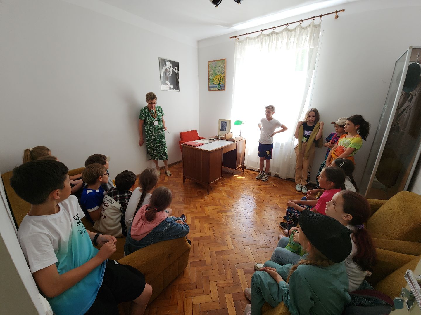 Черноголовка, наука, дети, образование,