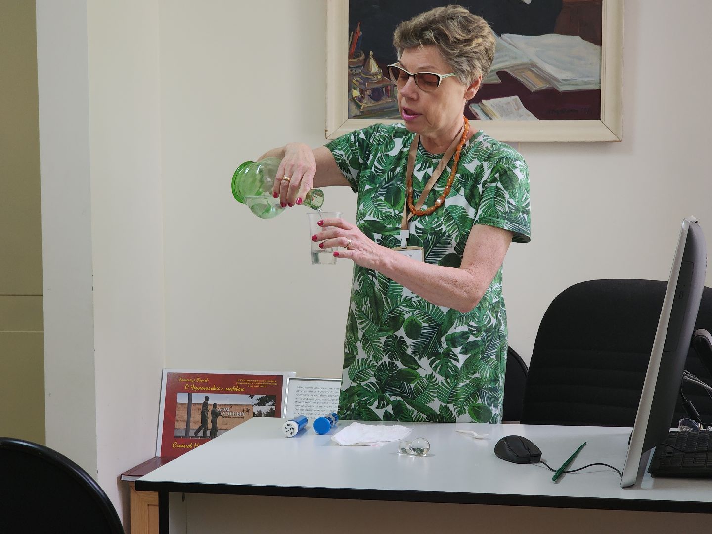 Черноголовка, наука, дети, образование,