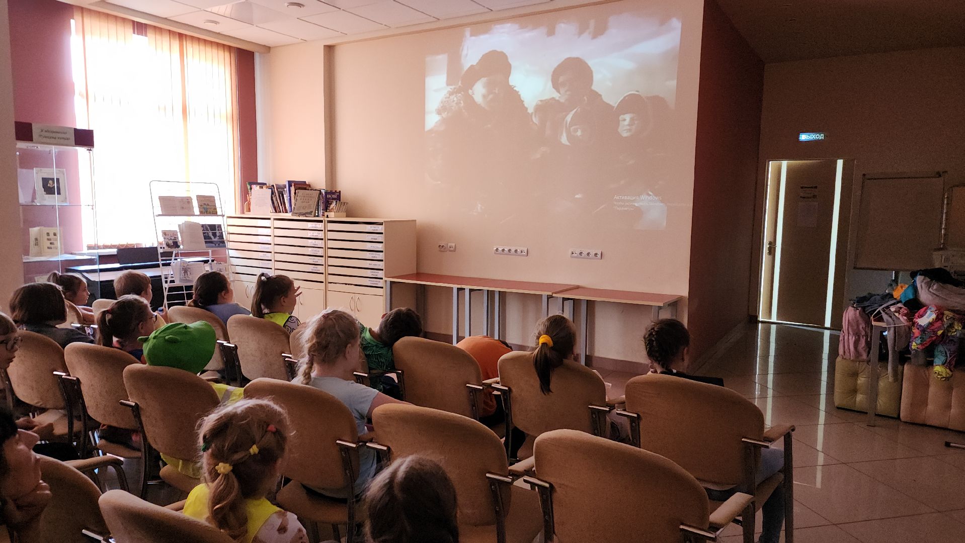 пушкино, библиотека, гайдар, писатель, герои, квиз,литература,