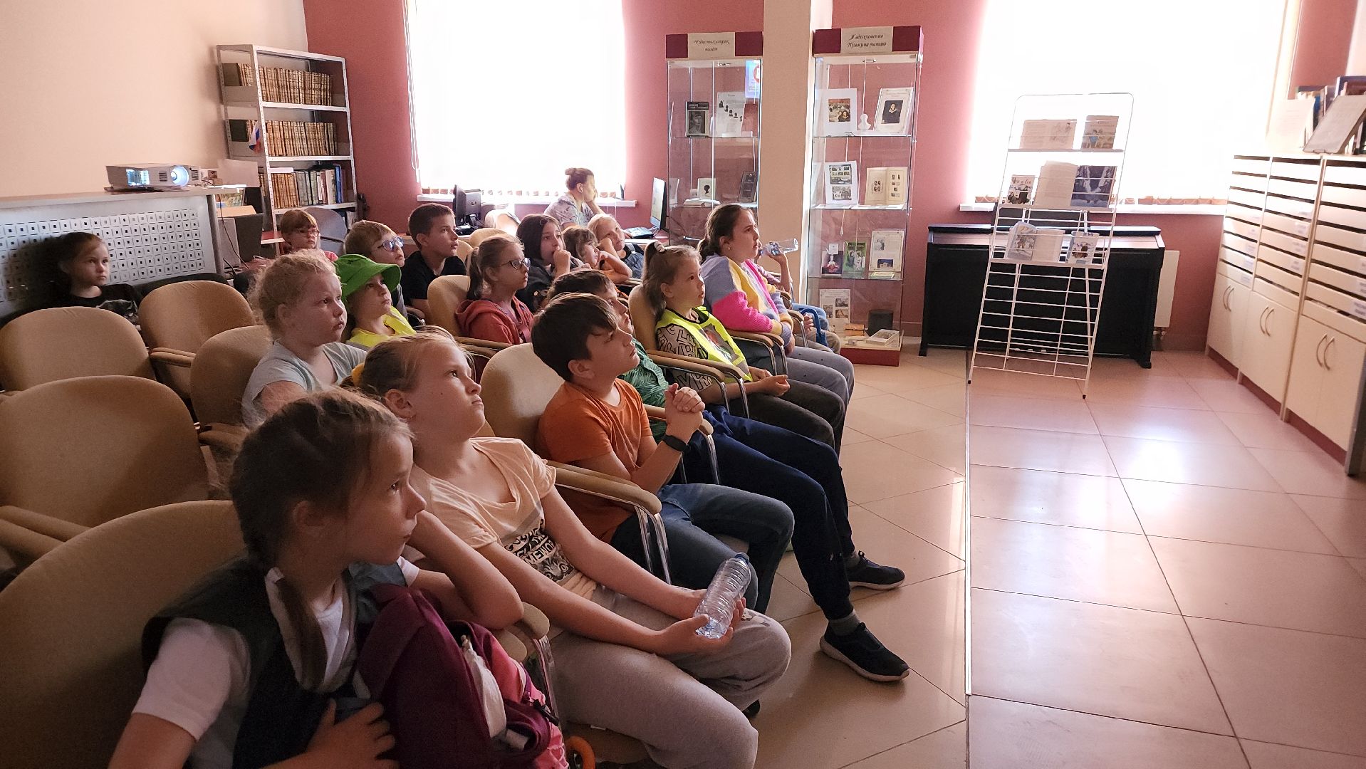 пушкино, библиотека, гайдар, писатель, герои, квиз,литература,