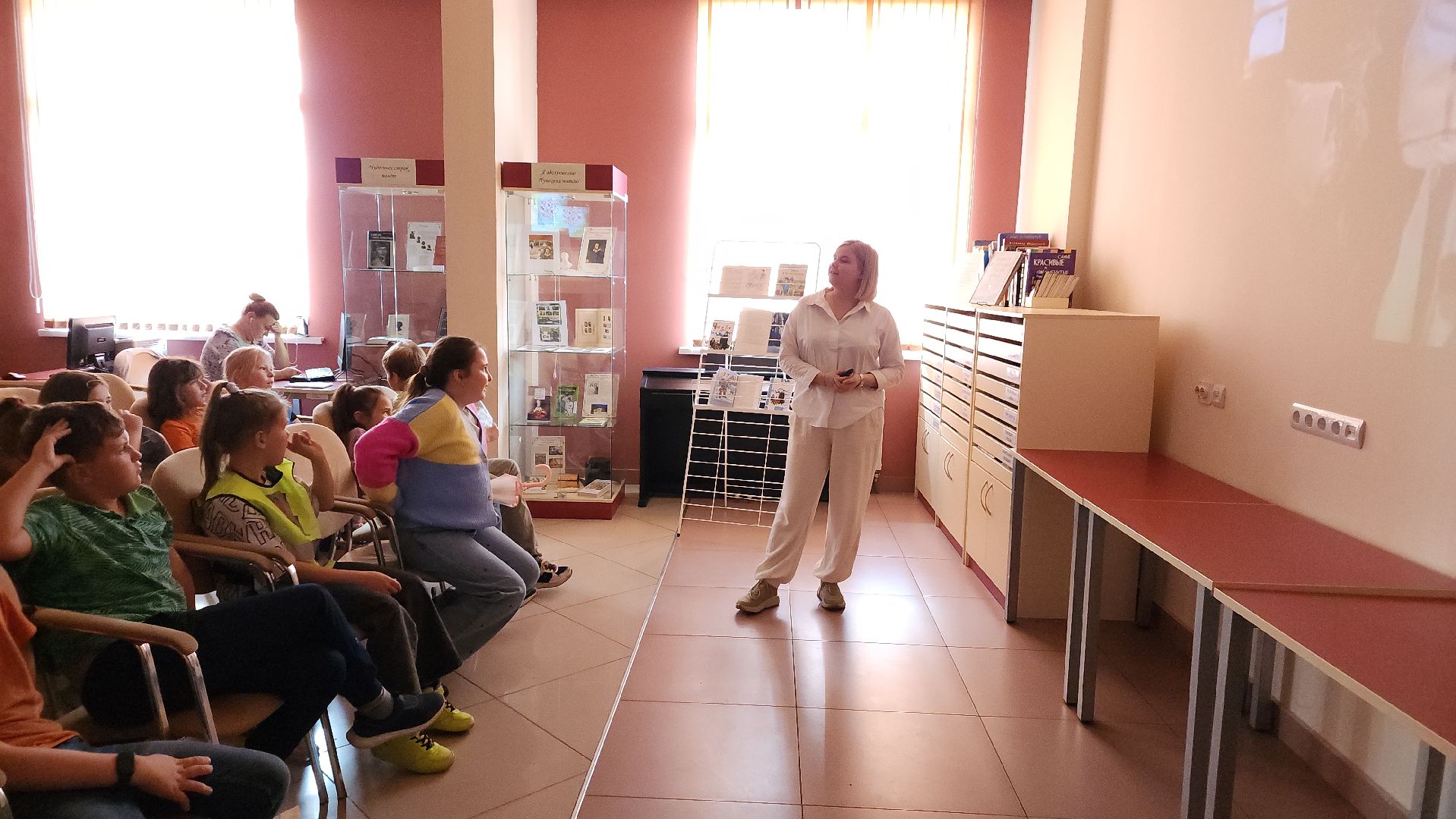 пушкино, библиотека, гайдар, писатель, герои, квиз,литература,