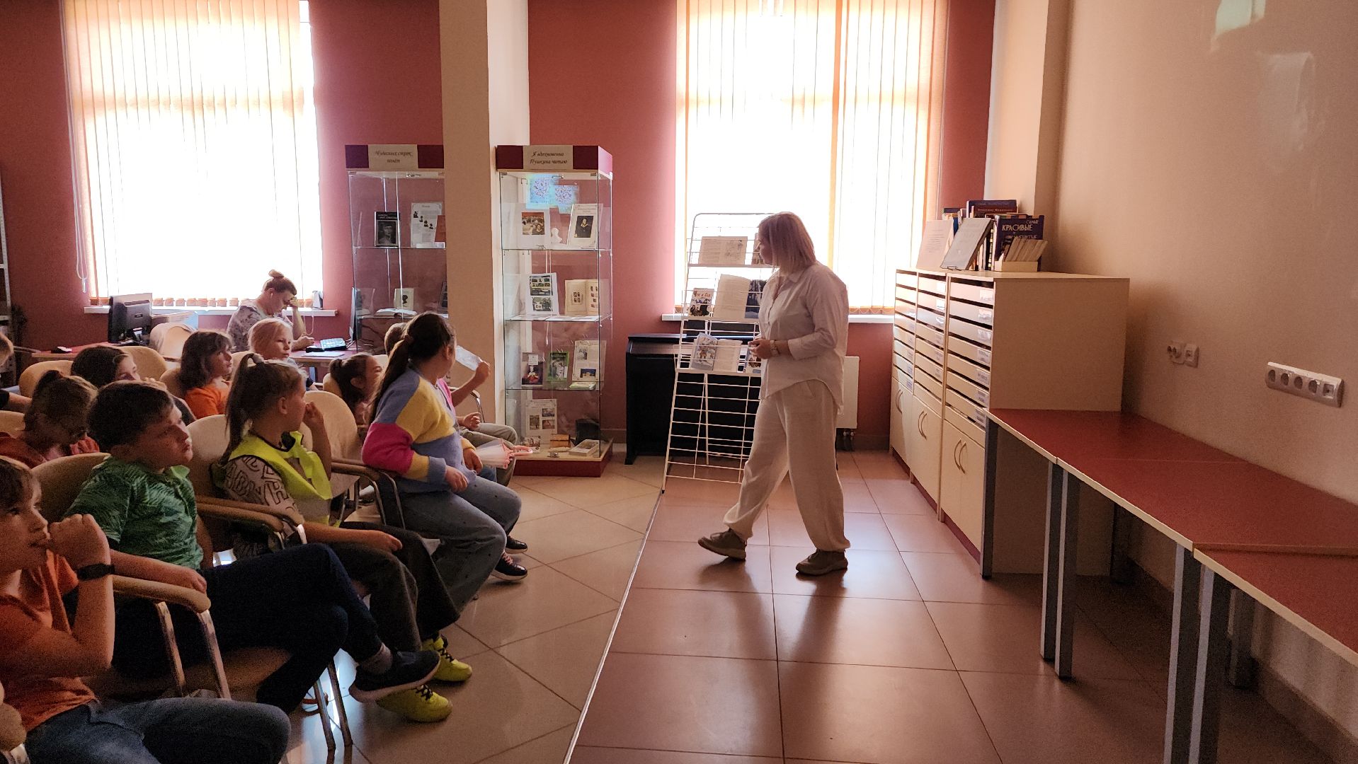 пушкино, библиотека, гайдар, писатель, герои, квиз,литература,