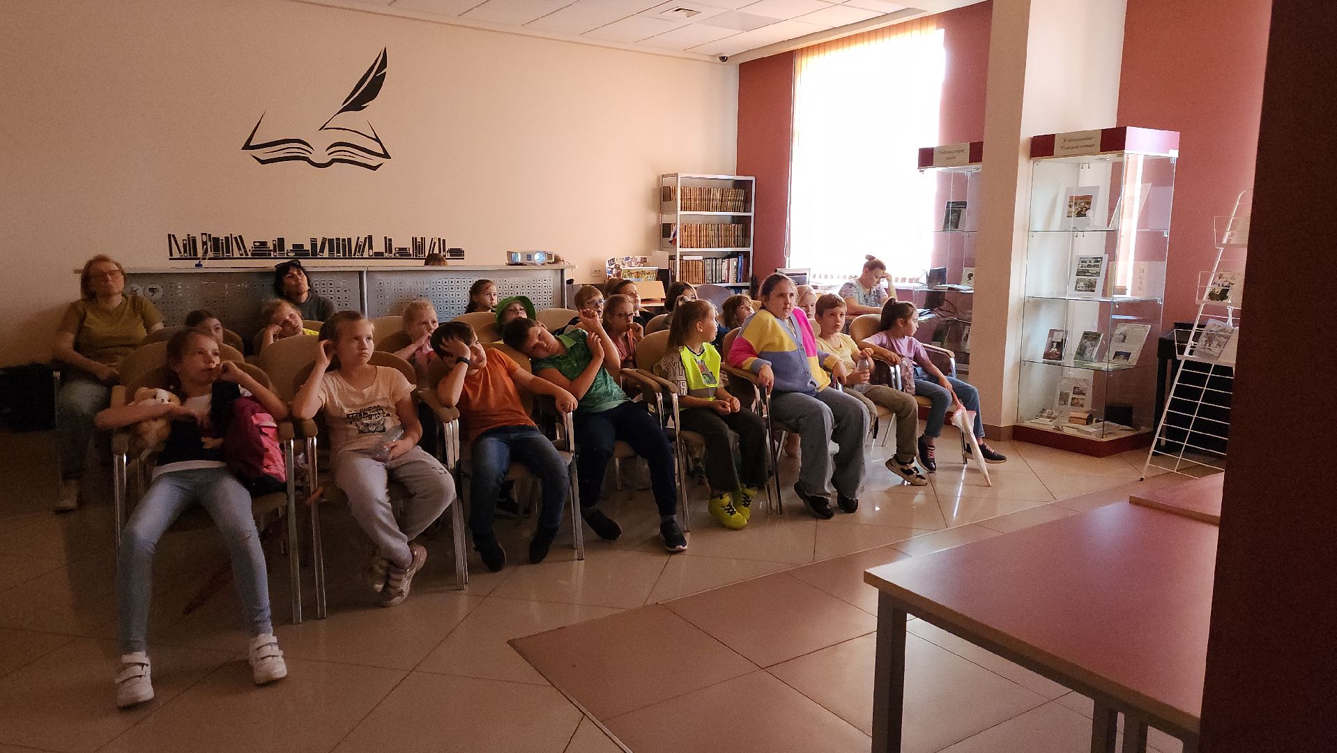 пушкино, библиотека, гайдар, писатель, герои, квиз,литература,