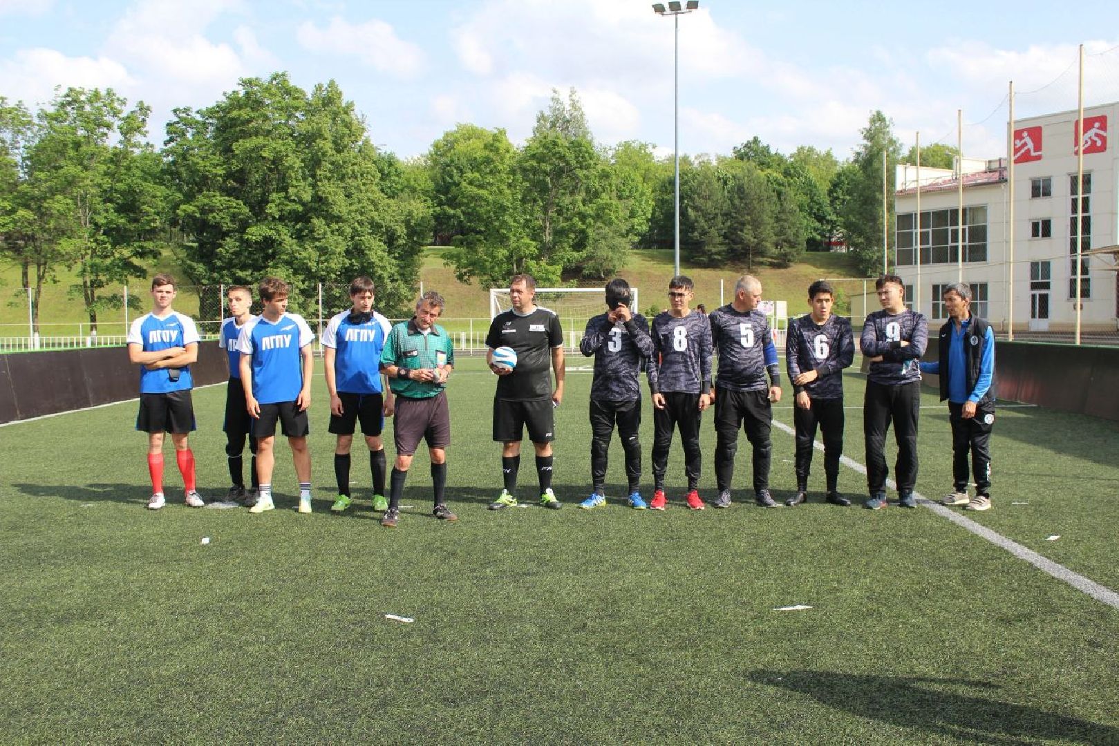 мытищи, спорт, кубок главы округа мытищи, тотально слепые,